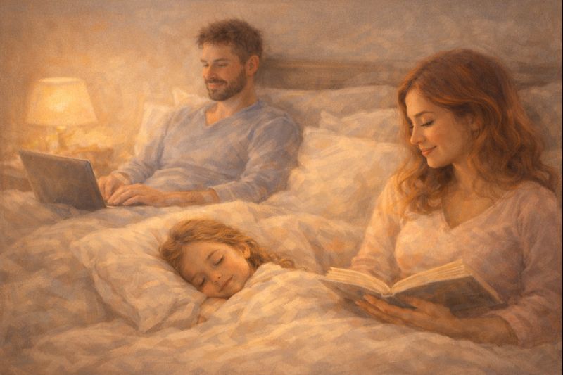 Wenn Mama einen Blogbeitrag&nbsp;schreibt…