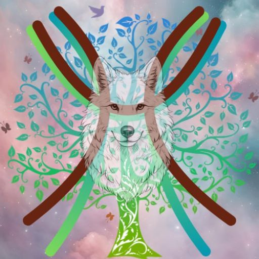 REGENBOGENSEEELE MIT HERZ 💫 SoulBridge-Mentoring 💫